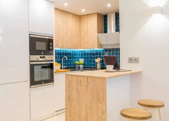 Vivendos New Y Luxury Center Apartamento *