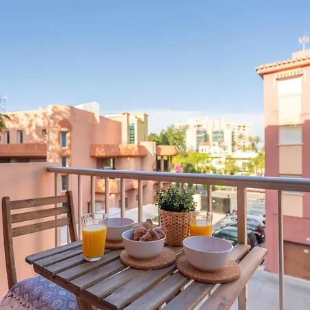 Vivendos New Y Luxury Center Apartamento Torremolinos