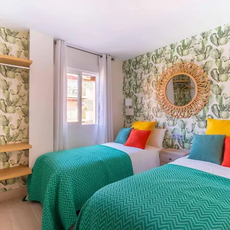 Vivendos New Y Luxury Center Apartamento *