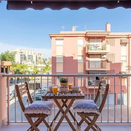 Apartamento Vivendos New Y Luxury Center Torremolinos