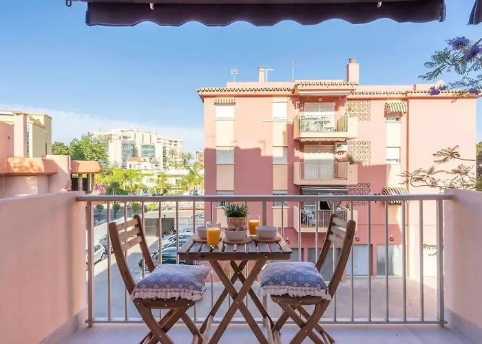 Appartamento Vivendos - Tr02 - Palma Torremolinos